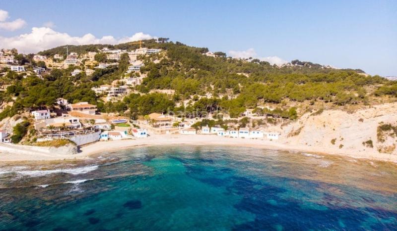 Foto d3e89d43-febb-44e2-aeb5-b71800ba9768. Terreno residenziale in Portichol-Balcón al Mar Xàbia