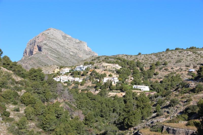 Foto f4cc6216-6250-48a4-b1f0-f1046bce6b76. Terreno residenziale in Puerto Xàbia
