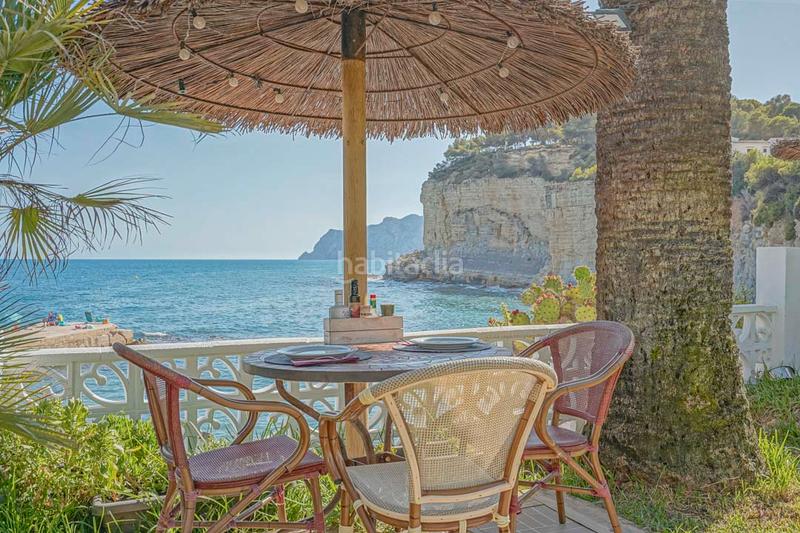 Foto bdb42bda-c929-4e8e-a282-a66abfaea7de. Residential plot in La Fustera Benissa