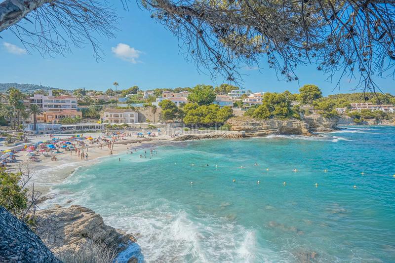 Foto bcdb6715-f60c-436f-b538-000e540e4744. Terrain résidentiel dans La Fustera Benissa