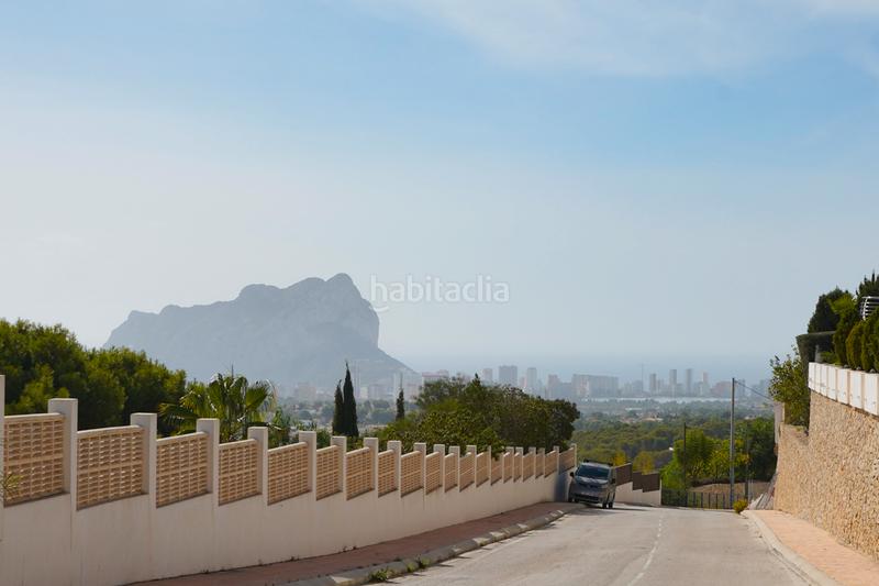 Foto e0c12770-db4d-4e34-bc9c-fa6166baa40c. Terrain résidentiel dans La Fustera Benissa