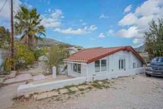 Chalet en Alcalalí
