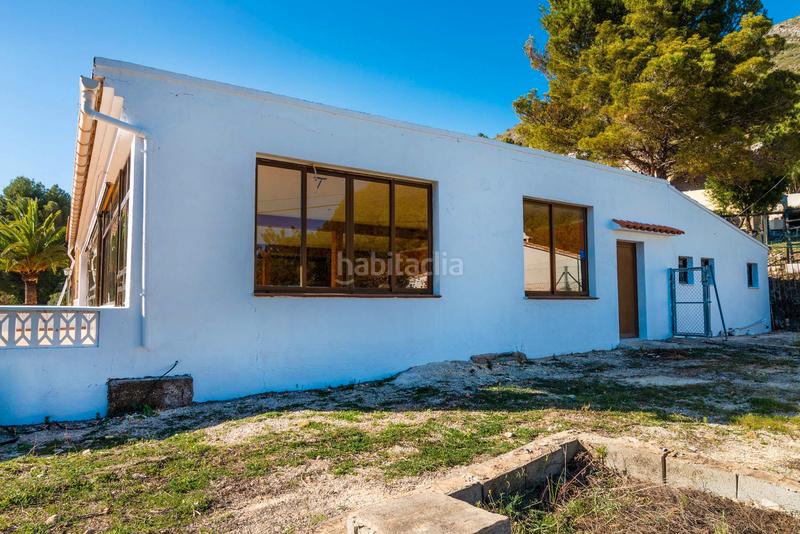 Foto 076cce09-d0b0-4fe7-b9df-c60b1408d545. Local commercial dans Alcalalí