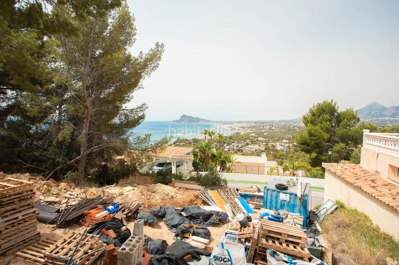 Foto 5fcb976f-1cad-46a0-9fff-8195558a345a. Terreny residencial a Altea hills Altea