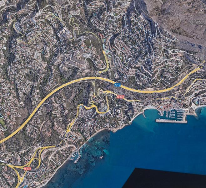 Foto 40fb0aed-7d3a-4806-98df-fa0f17dff1c6. Terreno residenziale in Altea hills Altea