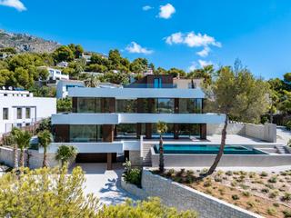 Chalet en Altea Hills