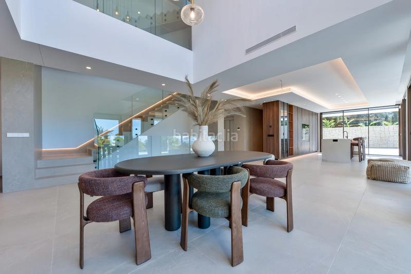 Foto 2f8e16f0-ca14-4fcf-9823-f9ae47141cb5. Chalet avec piscine dans Altea hills Altea