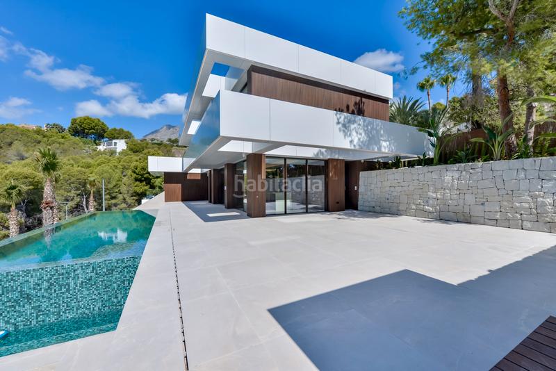 Foto 4c9bfd36-1f56-429c-bbdc-f649ff180712. Chalet avec piscine dans Altea hills Altea