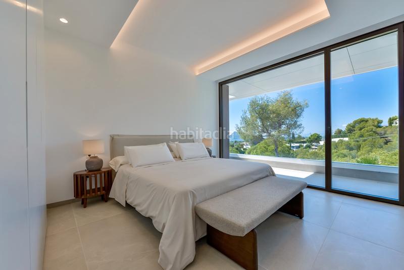 Foto 53275ee6-cee4-4f43-96de-df6cdfcad268. Chalet avec piscine dans Altea hills Altea