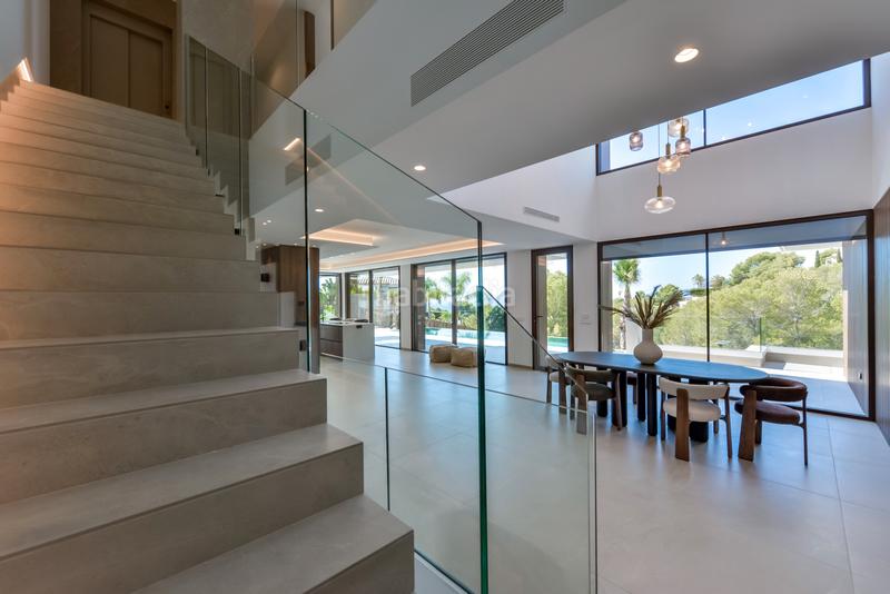 Foto 545f5ad4-b83b-4670-b397-832aff527988. Chalet avec piscine dans Altea hills Altea