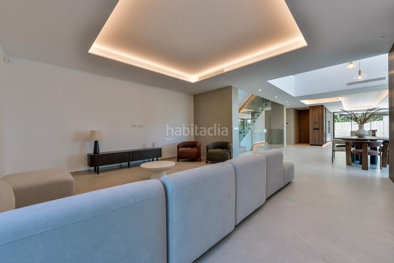 Foto 5c893e36-3b16-4c17-8403-2f929f2bdfcd. Chalet avec piscine dans Altea hills Altea