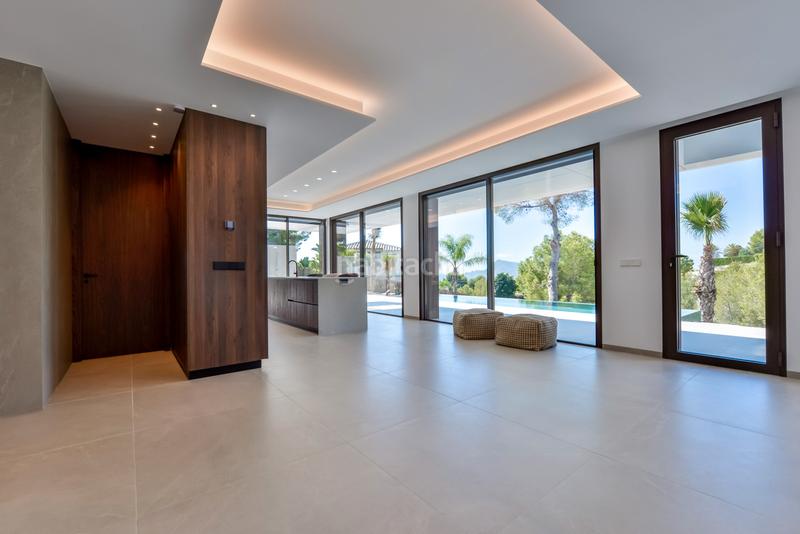 Foto 79672db0-8224-4aba-9d3d-4f21b88fd873. Chalet avec piscine dans Altea hills Altea