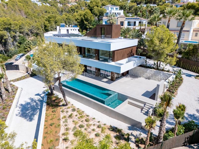 Foto 9408a2db-28ca-4778-a4d8-691e4674b7a7. Chalet avec piscine dans Altea hills Altea