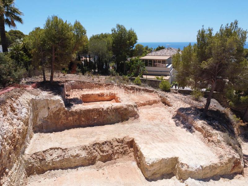 Foto 94948534-ec56-4fd6-9299-e4a1d1be0c66. Chalet avec piscine dans Altea hills Altea