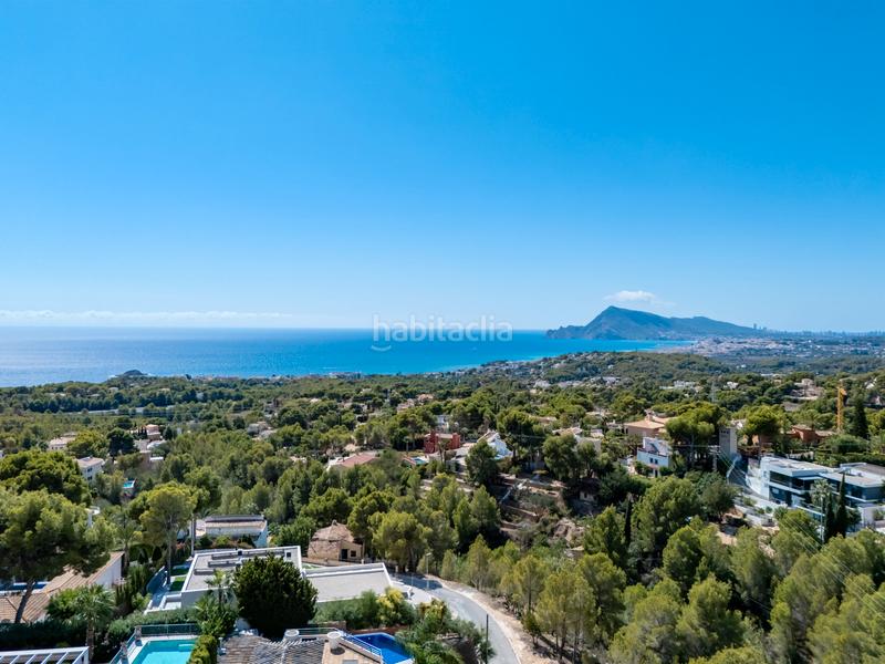 Foto 96835986-297c-4676-baab-0f967dd21756. Chalet avec piscine dans Altea hills Altea