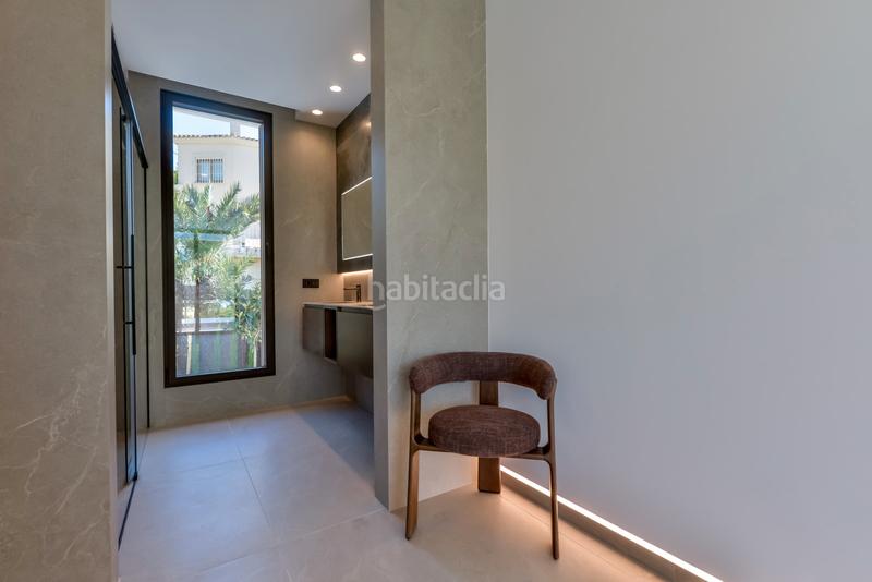 Foto a2b88a3d-a3ac-4dff-8311-36d7a9a8befa. Chalet avec piscine dans Altea hills Altea