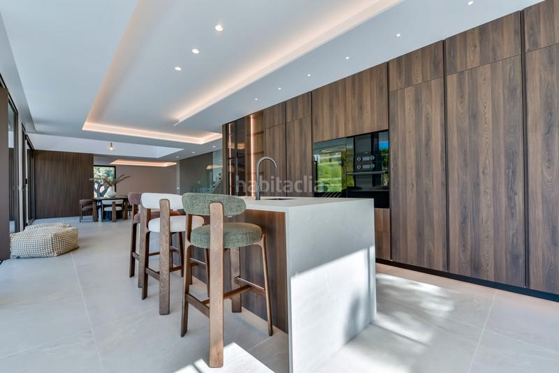 Foto b0b07461-f9c7-46f4-bef2-37b4ae7c4850. Chalet avec piscine dans Altea hills Altea