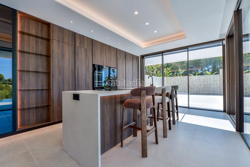 Foto c70d3d96-5c9a-4c8a-94b6-3e6decc1a5fa. Chalet avec piscine dans Altea hills Altea