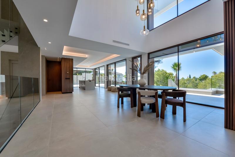 Foto d8e6eb30-7b90-4a55-95c0-f9f08f17b3de. Chalet avec piscine dans Altea hills Altea