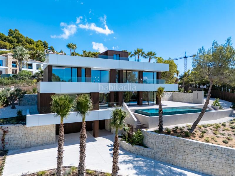 Foto e5920df5-82fd-4bf7-8e92-a7cef52f4e7b. Chalet avec piscine dans Altea hills Altea