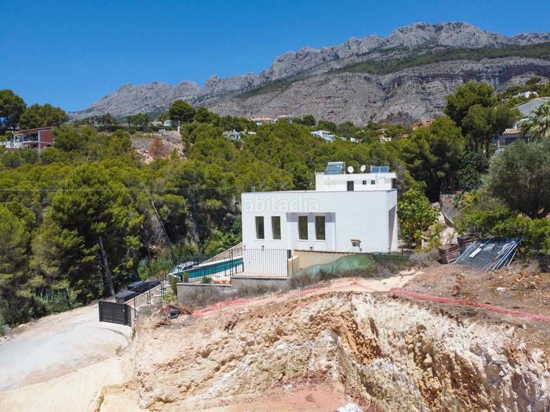 Foto 1575e1a7-bd32-4052-8919-2f730b98a4a5. Xalet amb piscina a Altea hills Altea