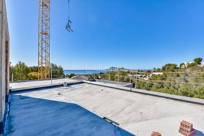 Foto 264b0e87-59a6-48aa-8c6b-46734110dc29. Xalet amb piscina a Altea hills Altea