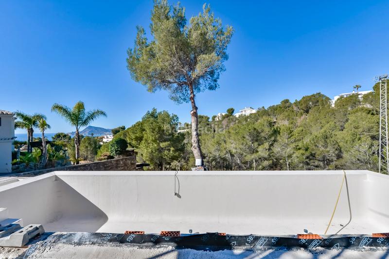 Foto 35e59de4-ccfe-4601-8291-f4316fa89ea1. Xalet amb piscina a Altea hills Altea