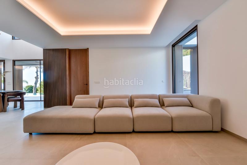 Foto 4f6fd0d6-de09-40e8-8bd2-f60bf59983d3. Xalet amb piscina a Altea hills Altea