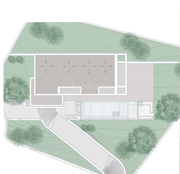 Foto b24a941a-52d5-49aa-a234-ffe6542876b5. Xalet amb piscina a Altea hills Altea