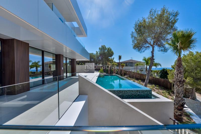 Foto bb0d70fa-c45e-4279-a7a9-e9f27c844e74. Xalet amb piscina a Altea hills Altea