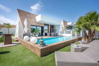 Chalet in Balcón de Finestrat-Terra Marina