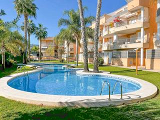 Apartament a Montañar-El Arenal