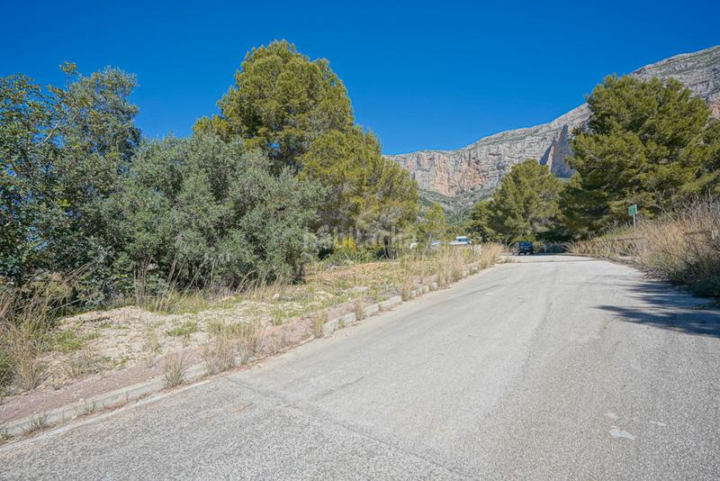 Foto e279062b-90a2-4732-b900-2bf05c5b0af0. Terreny residencial a Partida Tosal - Zona dels Castellans Xàbia