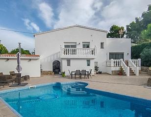 Chalet in Cap Martí - El Tossalet - Pinomar