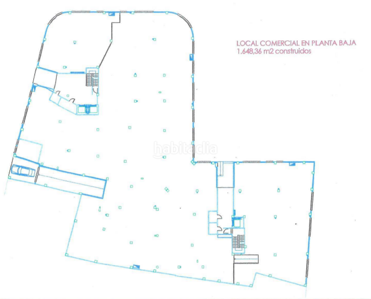 Foto eefd8451-e1e9-47b3-a432-65b8efb60794. Local comercial en Centro Ciudad Xàbia