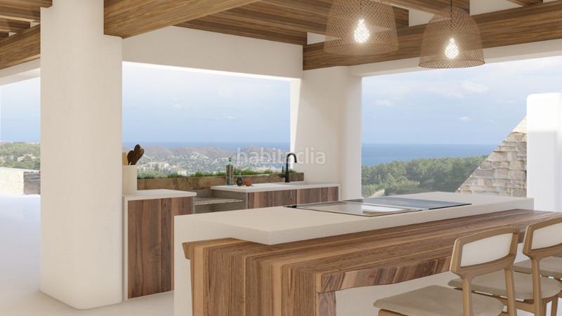 Foto 69093e94-7a67-4790-aab7-dabd5ff2b809. Chalet mit pool in Pinar de Advocat-Cometa Moraira