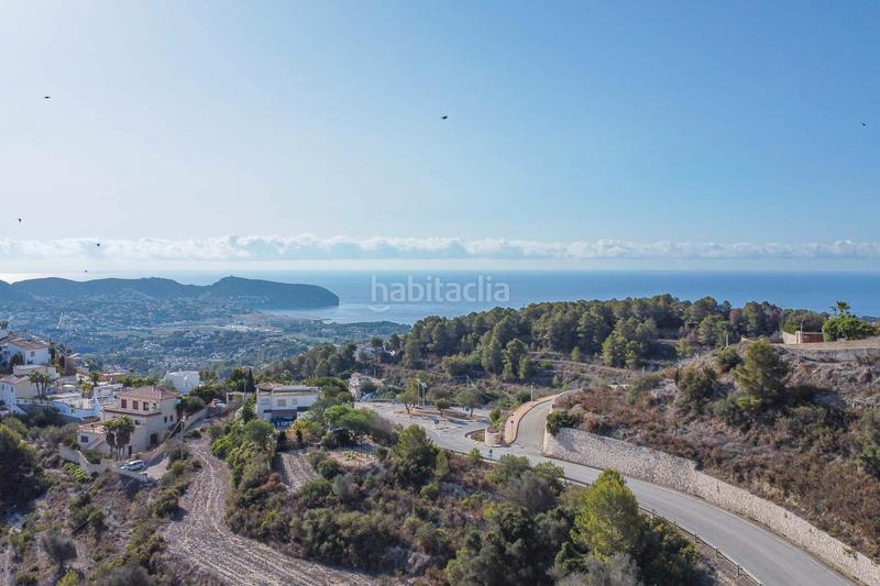 Foto ff620c1d-10ee-46e0-85ba-af185fd75621. Chalet mit pool in Pinar de Advocat-Cometa Moraira