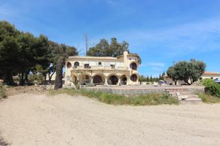 Xalet a Benissa Pueblo