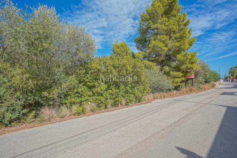 Foto ec1e19a7-b9ec-4eb4-9240-377e29602fe5. Wohngrundstück in La Viña-Montemar-San Jaime Benissa