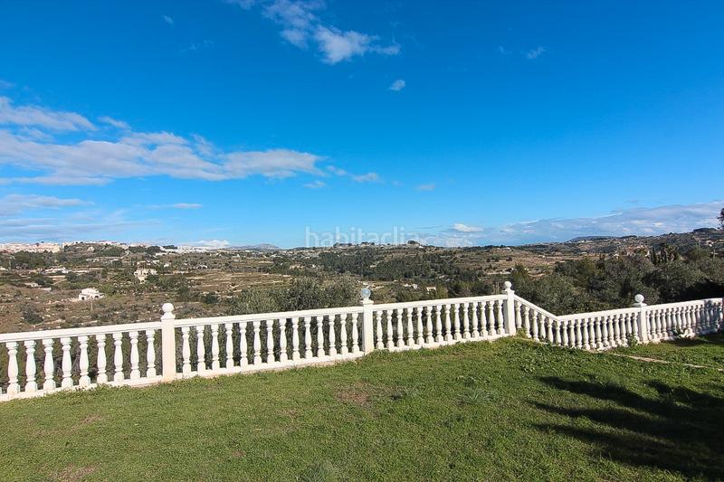 Foto cac62a06-5fbe-4d77-b7d6-fefdf5bcde57. Chalet mit pool in Benissa pueblo Benissa