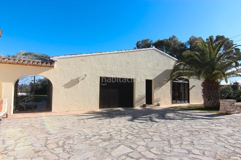 Foto 9457d00a-a88f-41b1-b84d-772e581f2765. Chalet en Benissa pueblo Benissa