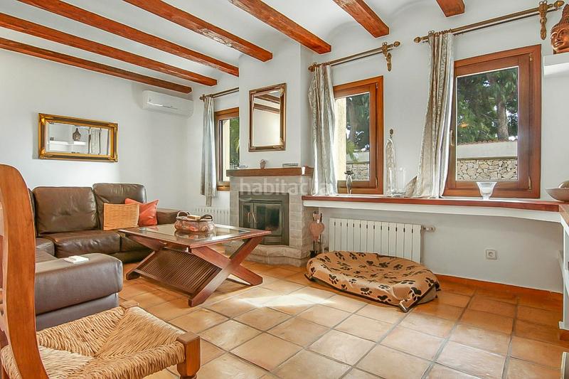 Foto ab5bac4a-fc07-4855-8cdc-80d71379d215. Chalet en Benissa pueblo Benissa