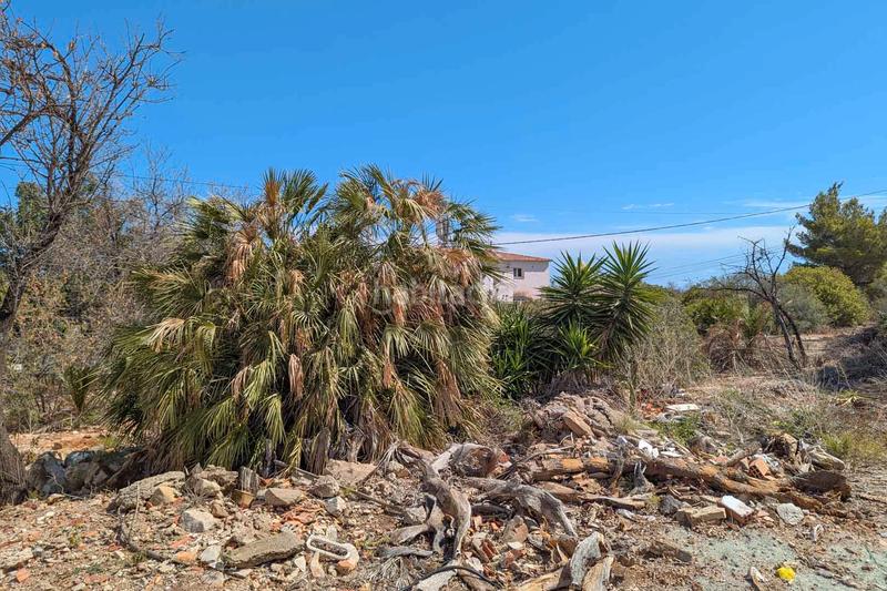 Foto 76f44688-d99c-48f3-b2a0-7a80d0397401. Terreno residenziale in El Montgó Dénia