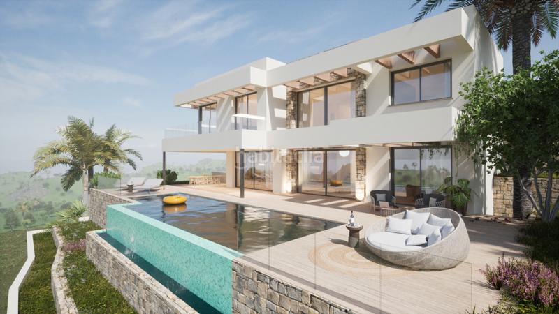 Foto 33cb40e3-eaa8-4479-97f6-4812b5dab89f. Chalet mit heizung parking pool in Casco Urbano Moraira