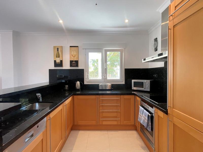 Foto 5d235483-2231-4e92-b356-7f9d367a2004. Apartament amb calefacció piscina a La Fustera Benissa