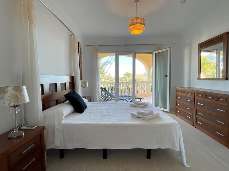 Foto 9adeca7d-e482-45c4-b248-719a877dc6af. Apartment with heating pool in La Fustera Benissa