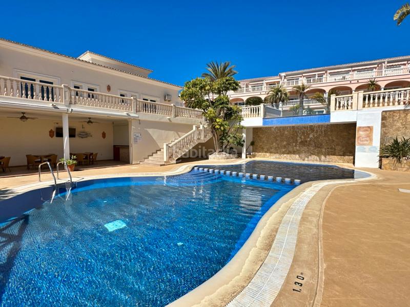 Foto 3937a13c-27e6-45c3-a153-b8fc209be755. Appartement mit heizung pool in La Fustera Benissa