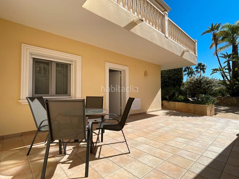 Foto 8392595f-2c0a-43ca-bc0a-9b80ca1033b0. Appartement mit heizung pool in La Fustera Benissa