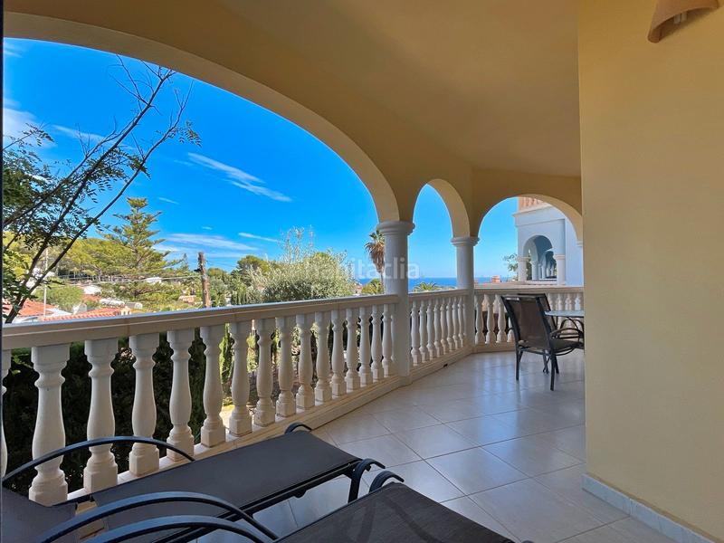 Foto ccd3cd54-5d4b-4414-8b9a-eebd0170b461. Appartement mit heizung pool in La Fustera Benissa