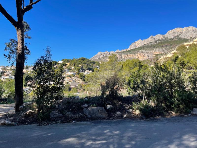 Foto 9e3a0f6f-2181-467f-bb51-fafbed7d6f72. Terreno residenziale in Altea ciudad Altea